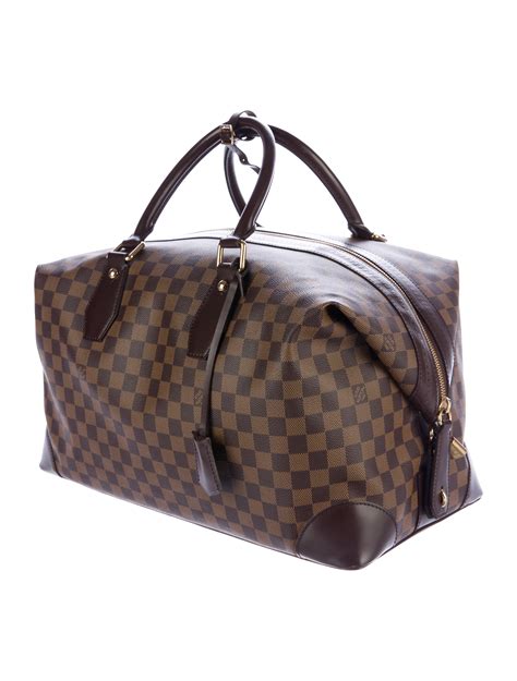 louis vuitton luggage sizes|louis vuitton overnight bag price.